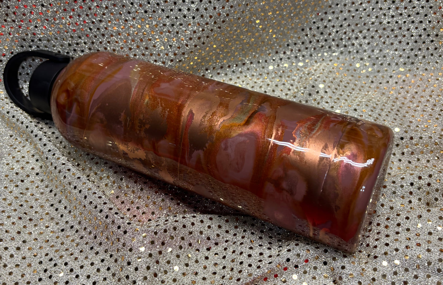 Grab and Go Water Bottle