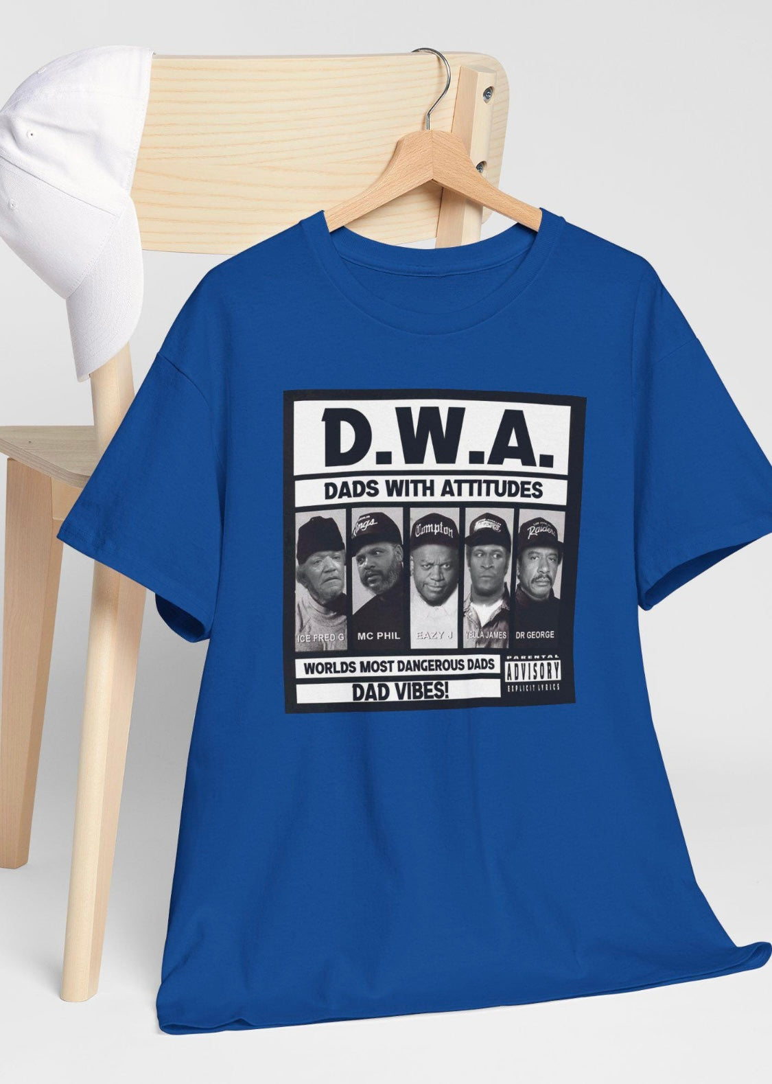 Dad’s with Attitude