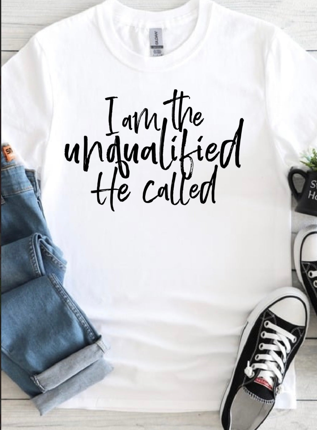 Unqualified HE called (55)