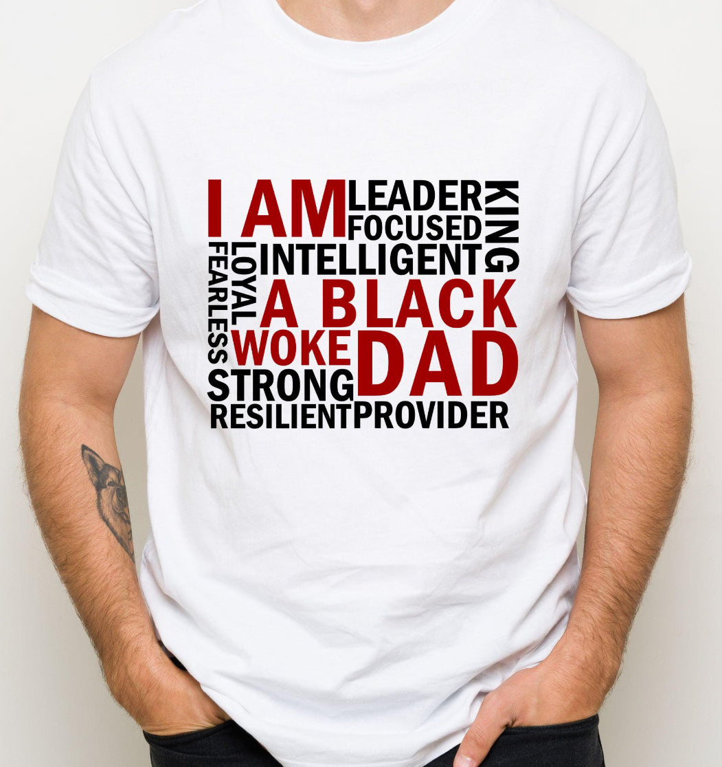 I AM a Black Dad
