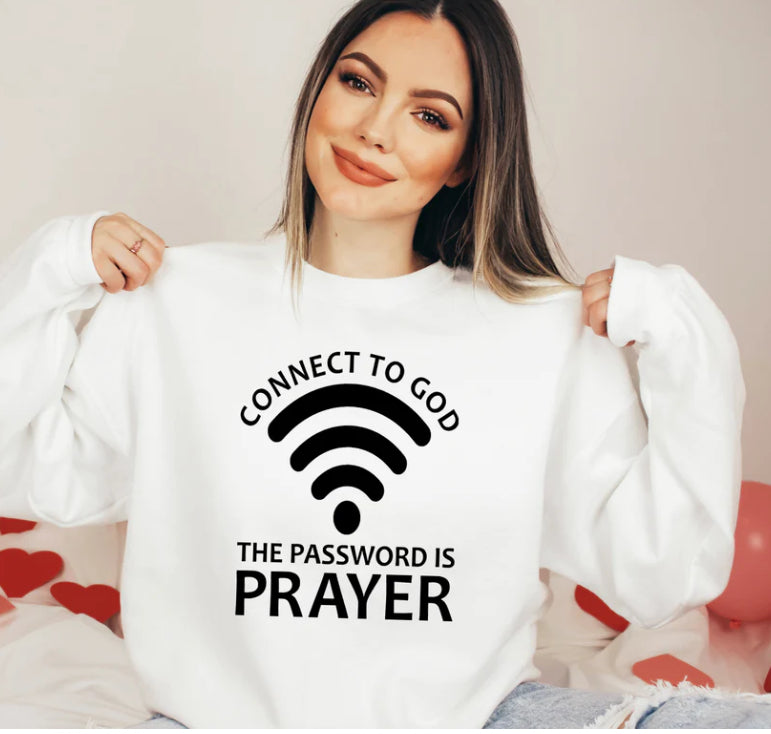Connect to God