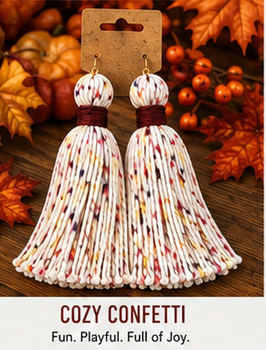 Cozy Confetti