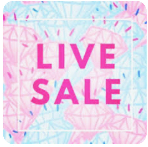 Live Jewelry Sale
