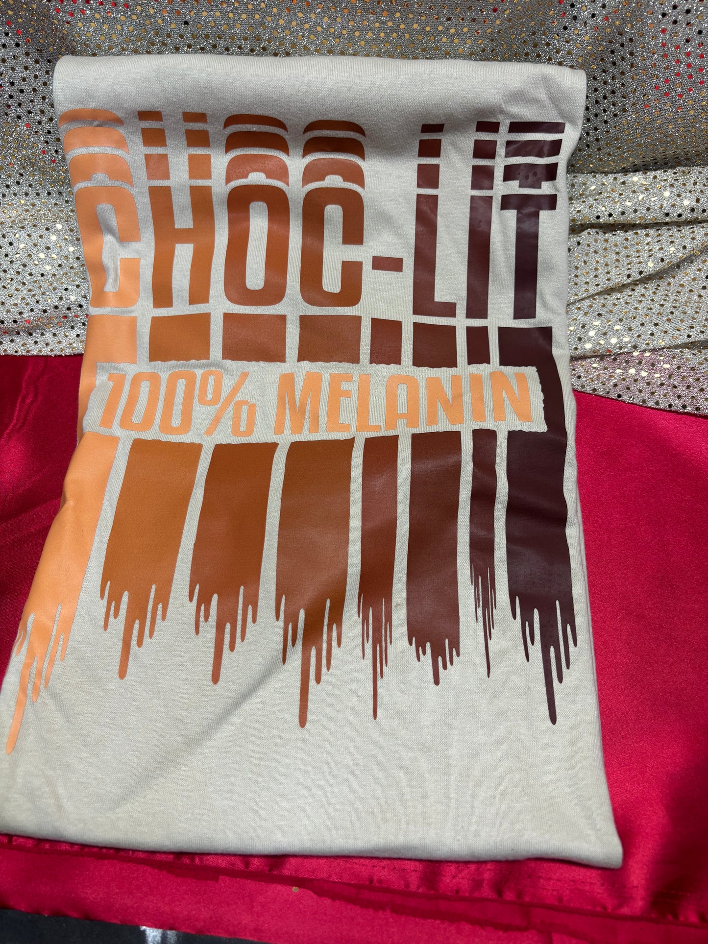 Choc-Lit 100% Melonin