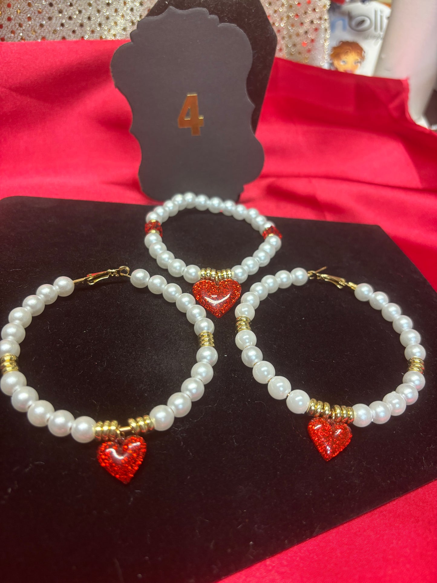 Pearls for the girls