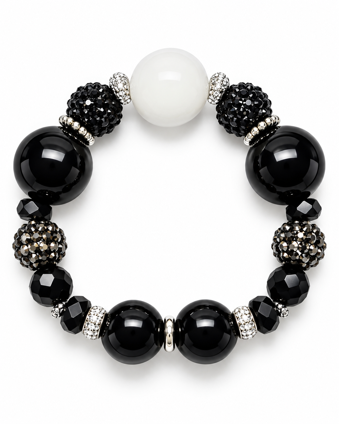 The Black Tie Element