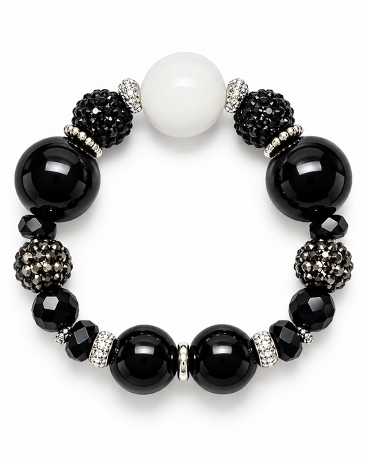 The Black Tie Element