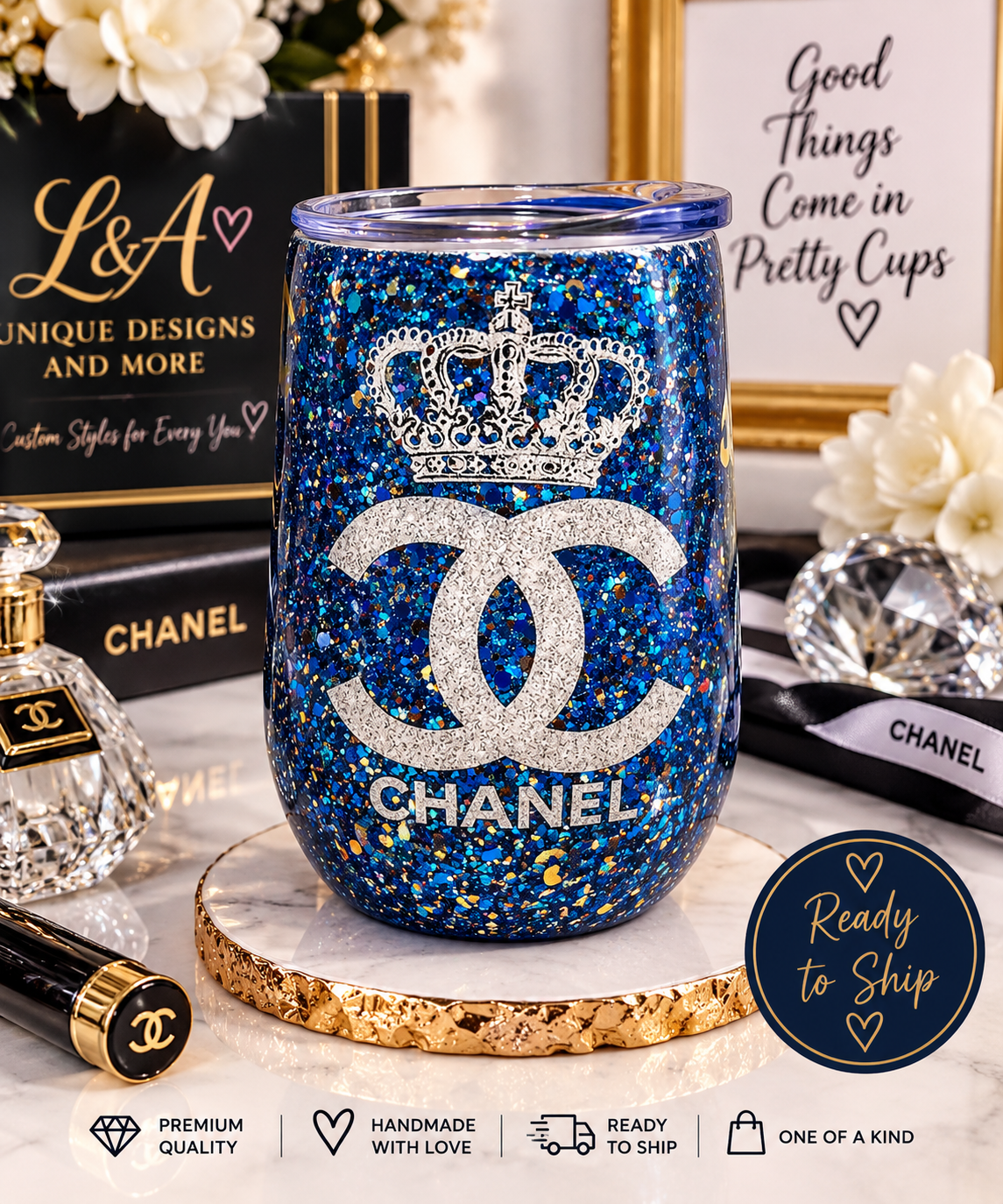 Chanel Inspired