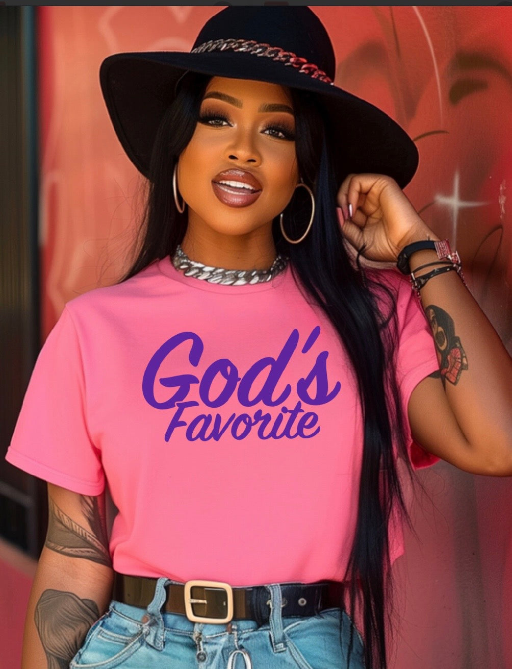 God’s Favorite (24)