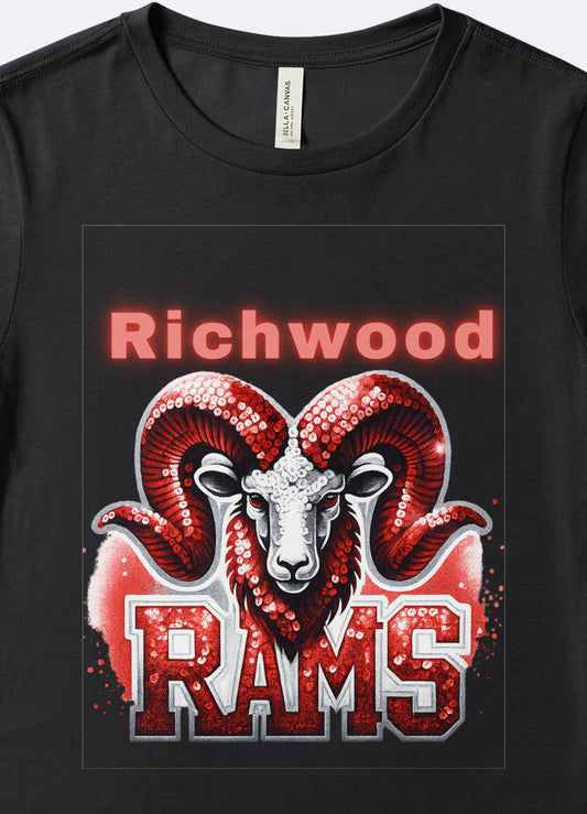 Richwood Rams (1x-4x)