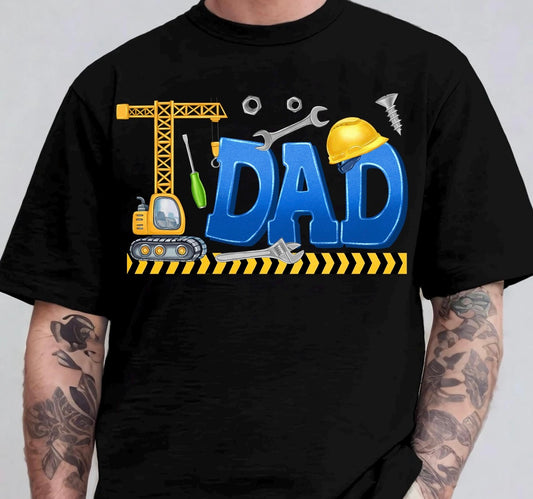 Construction Dad