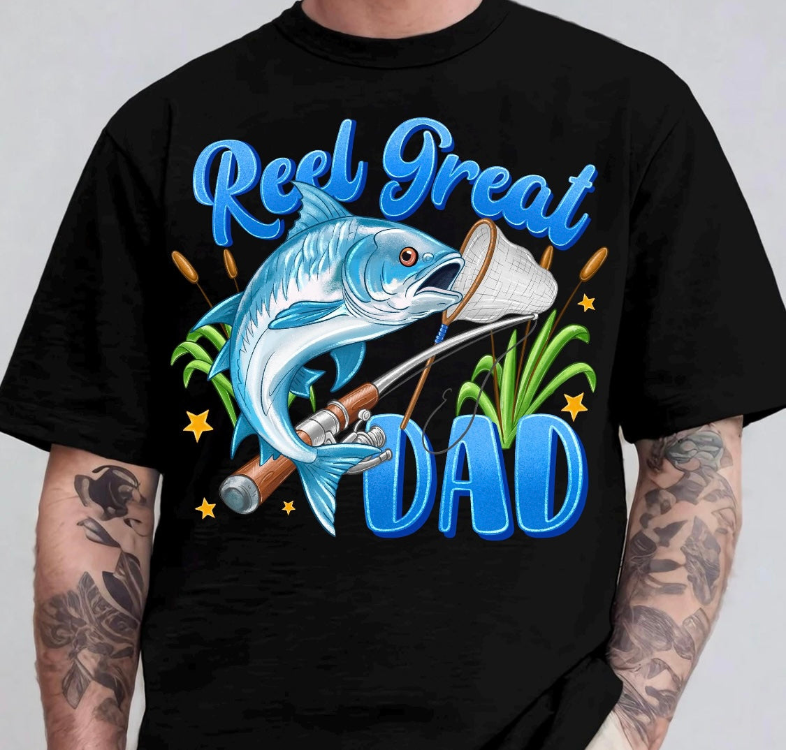 Reel Great Dad