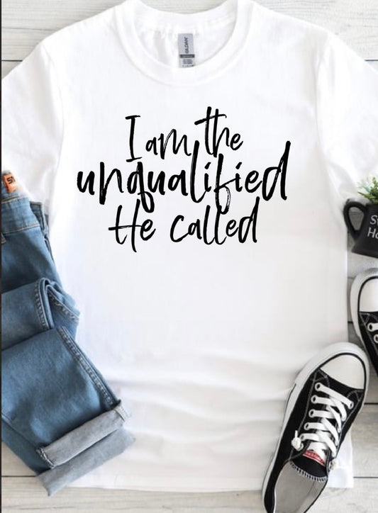 Unqualified HE called (55)
