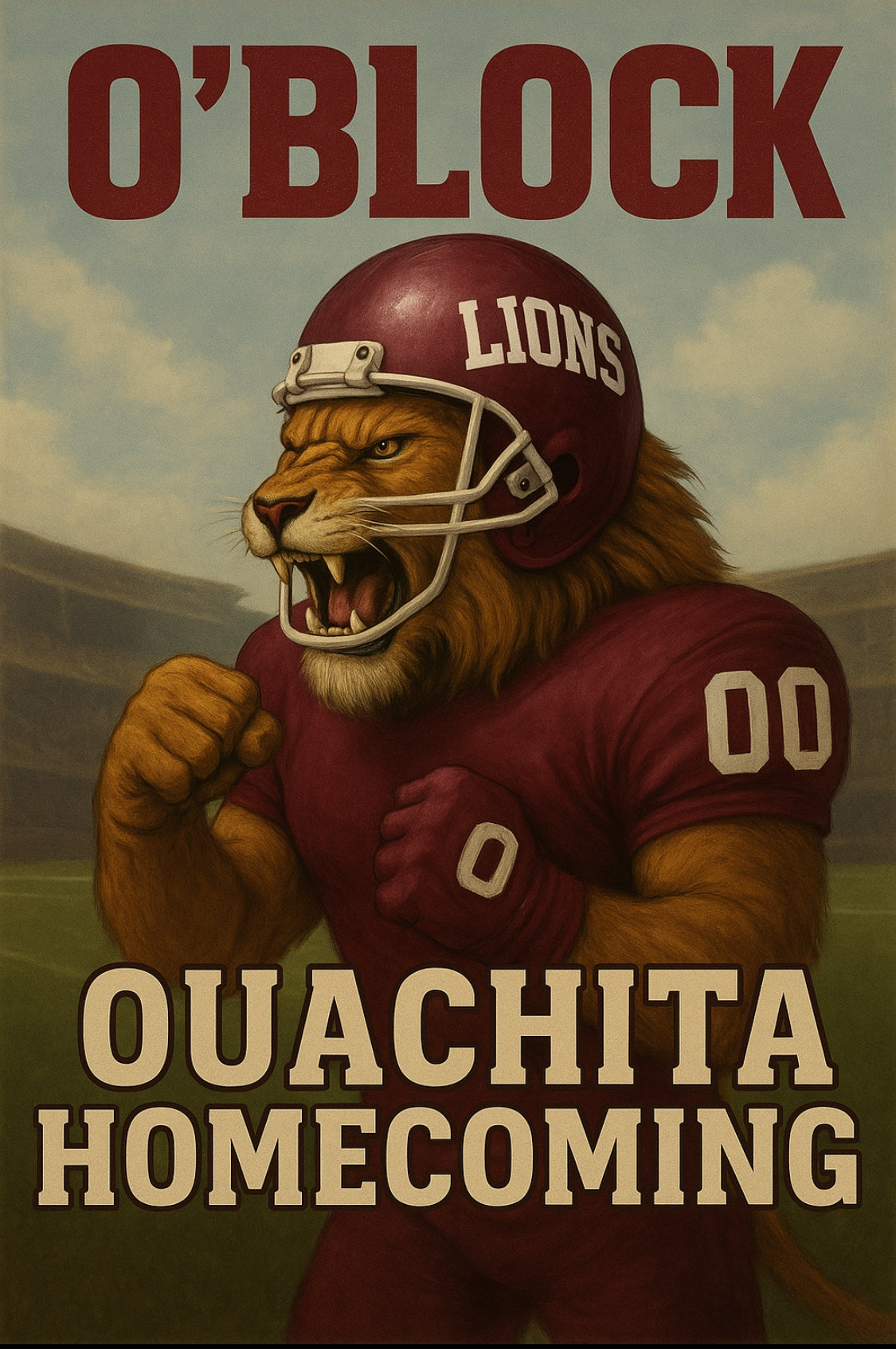 Ouachita Homecoming (youth)