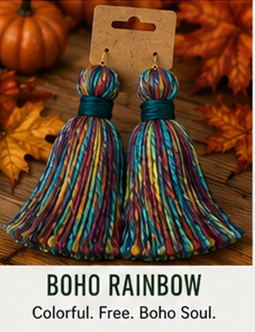 Boho Rainbow