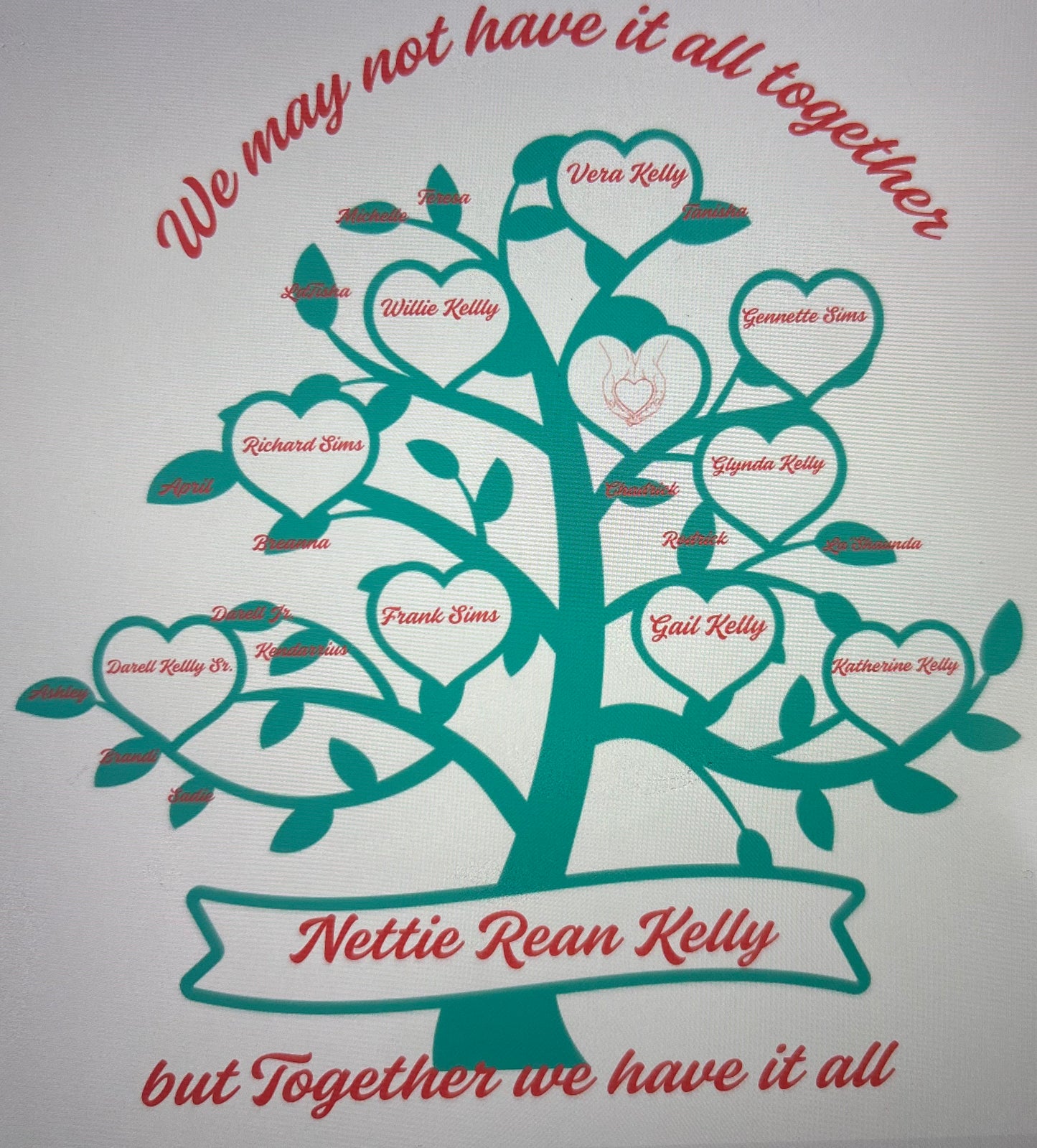 Brown-Kelly Family Reunion