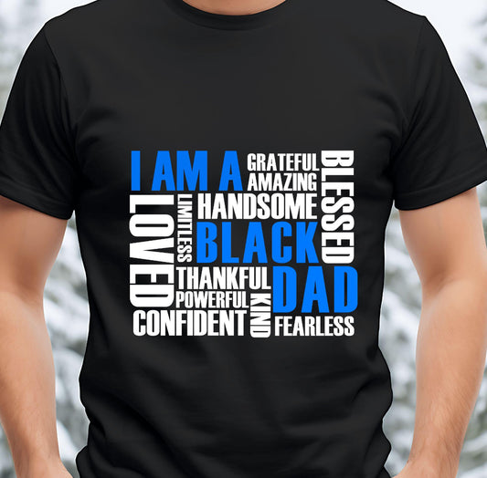 I AM a Black Dad