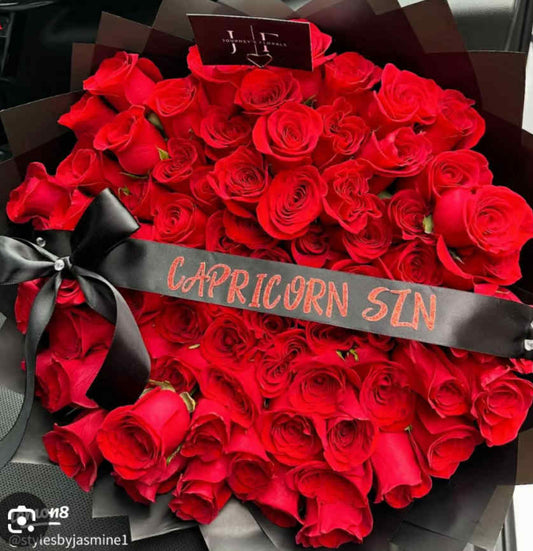 Red rose Bouquet