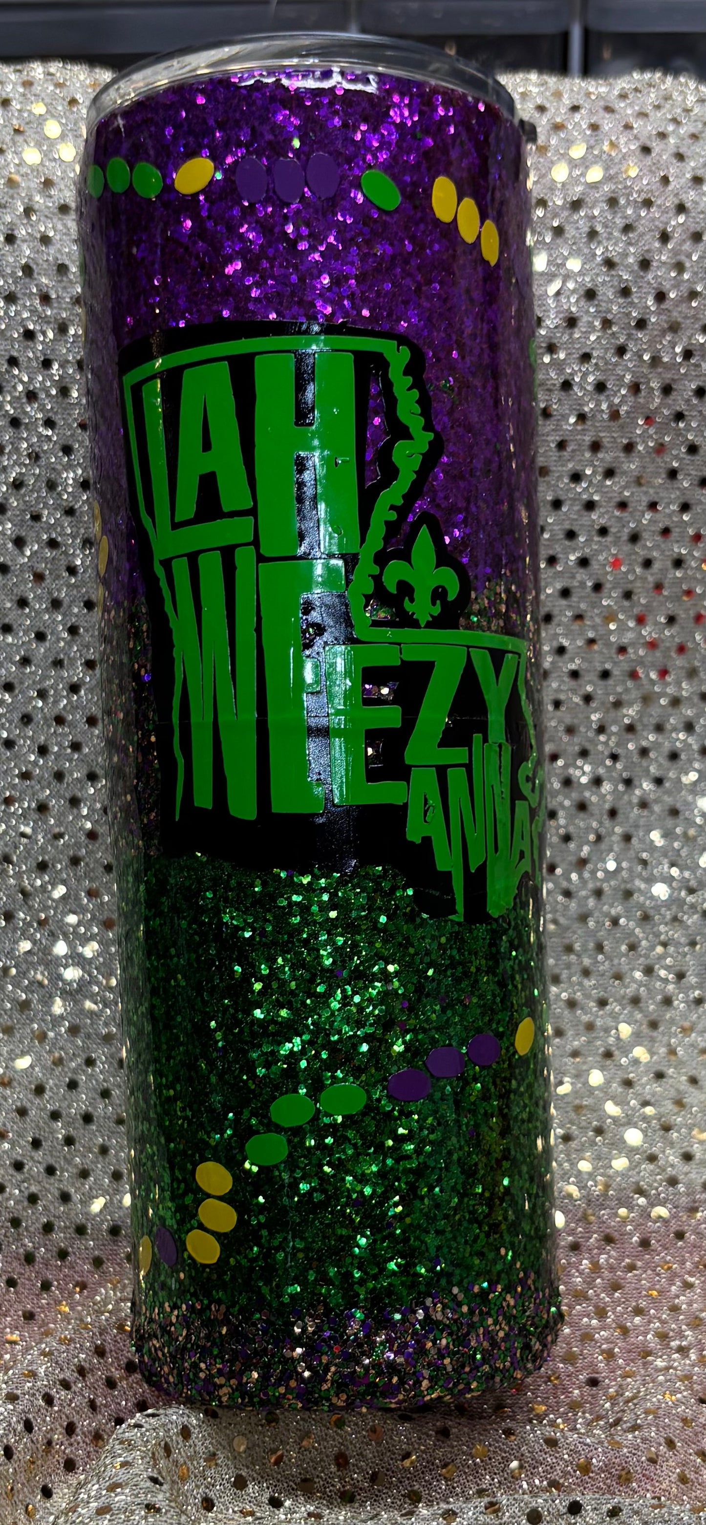 Grab and Go Mardi Gras 30