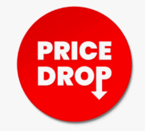 Low stock or discontinued merchandise!