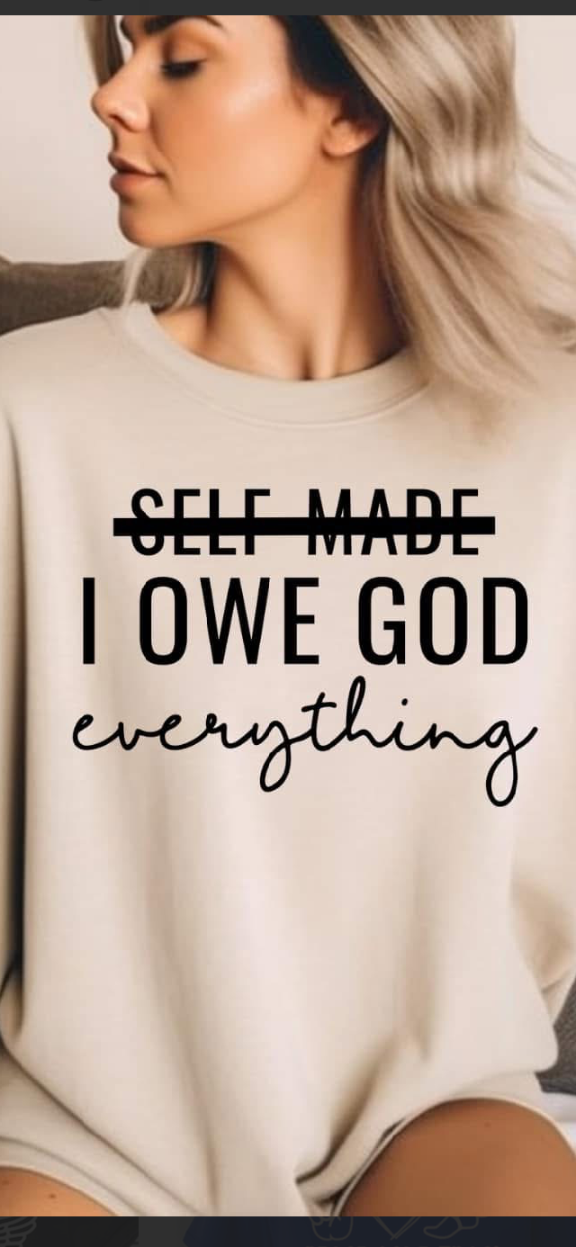 Self Made- Owe God (2)