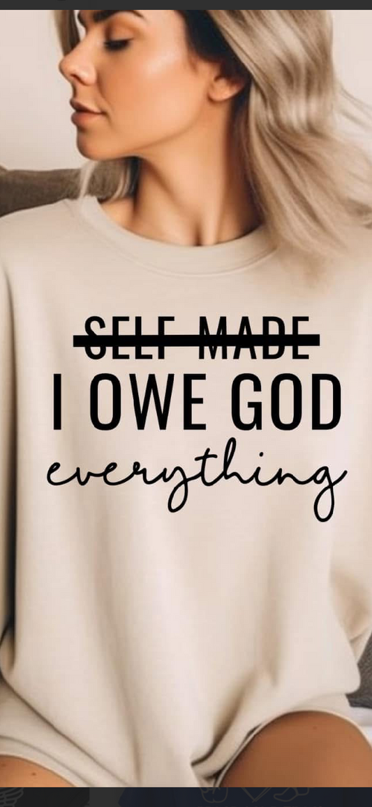 Self Made- Owe God (2)