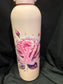 Pink Rose Luxe water bottle