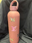Luxe Mauve Water Bottle