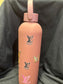Luxe Mauve Water Bottle