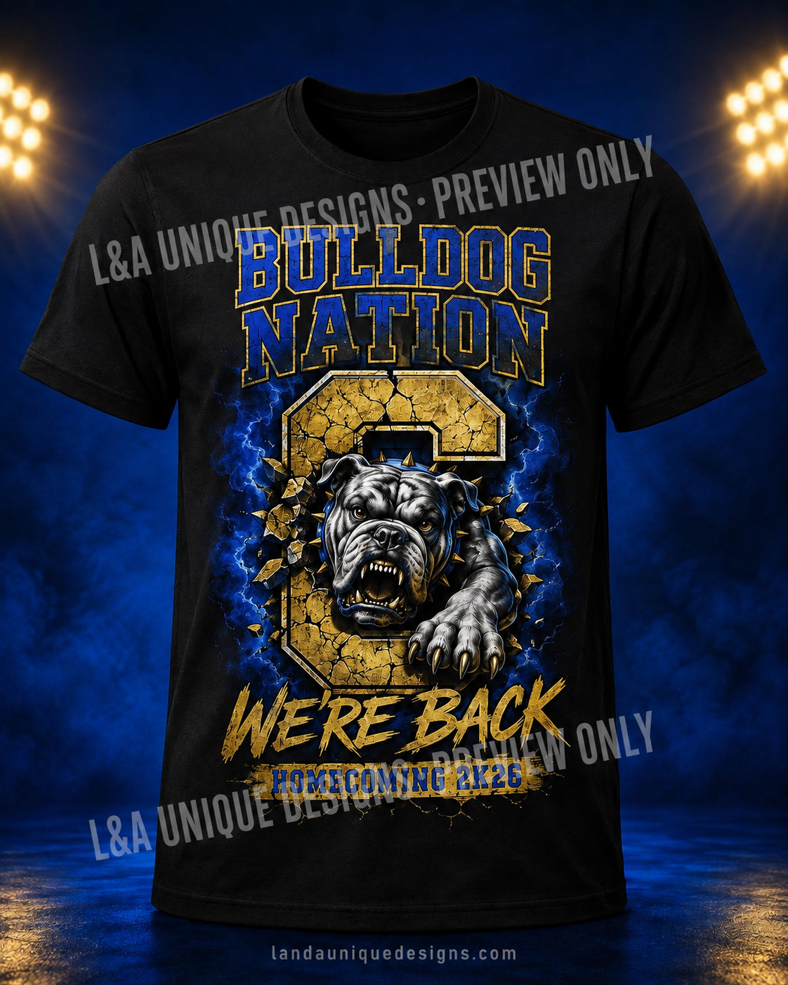 Bulldogs Nation