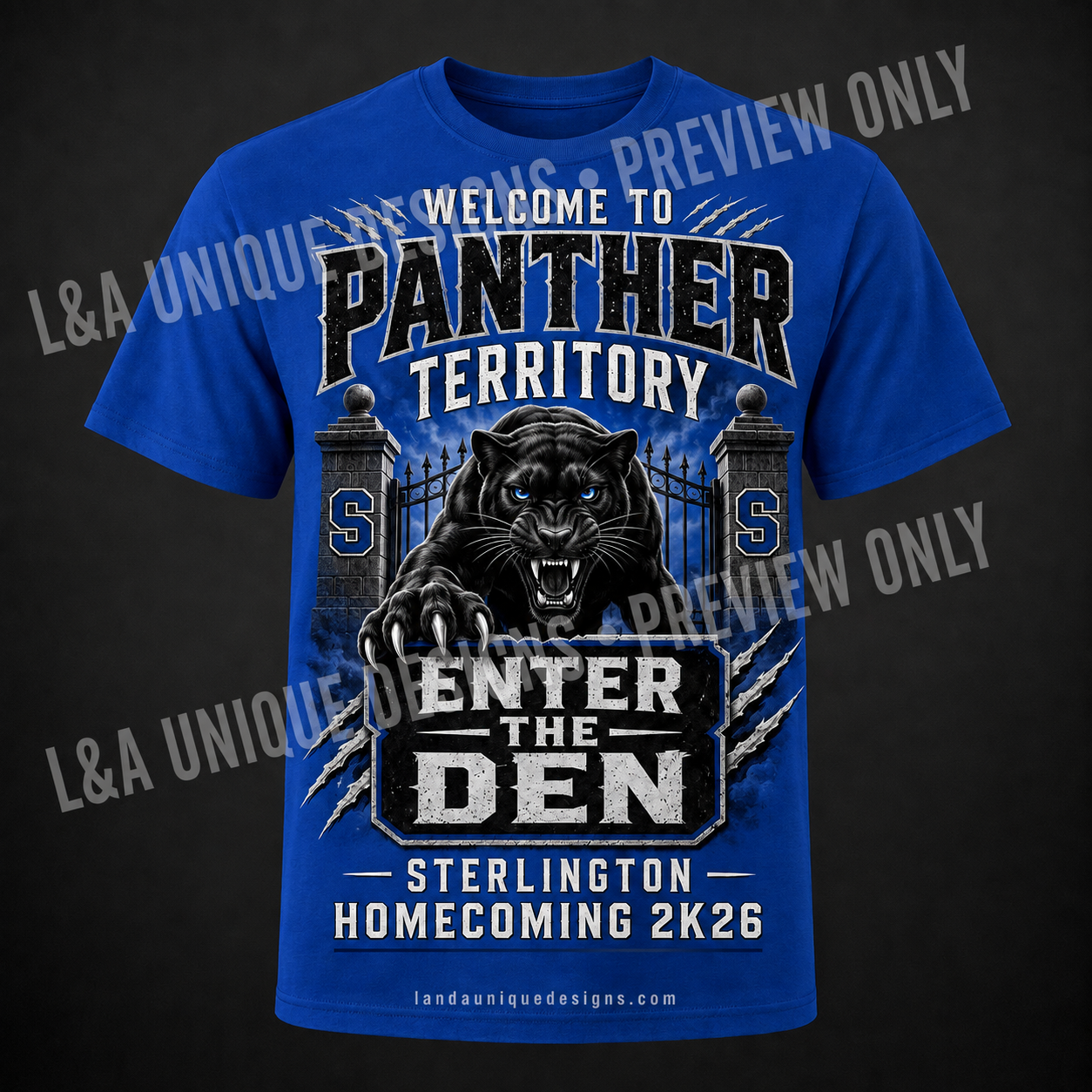 Panther Territory