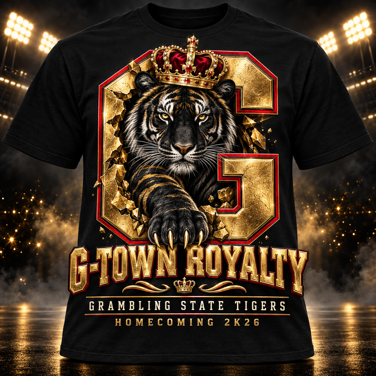 G-Town Royalty