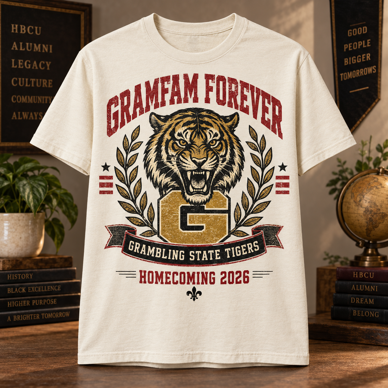 GramFam Forever