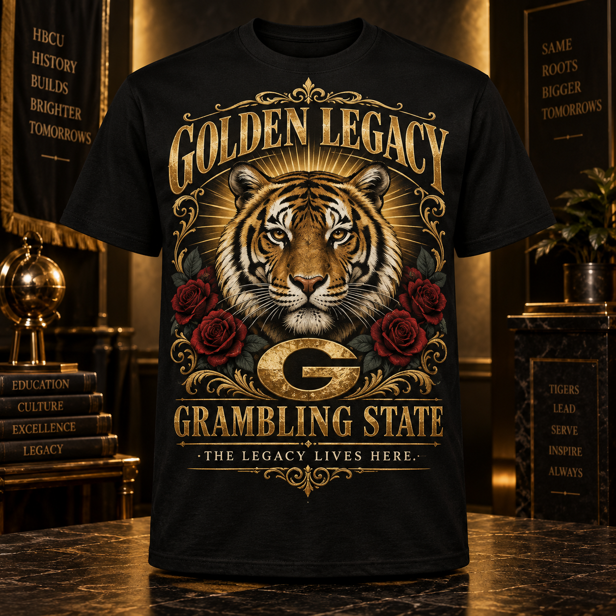 Golden Legacy