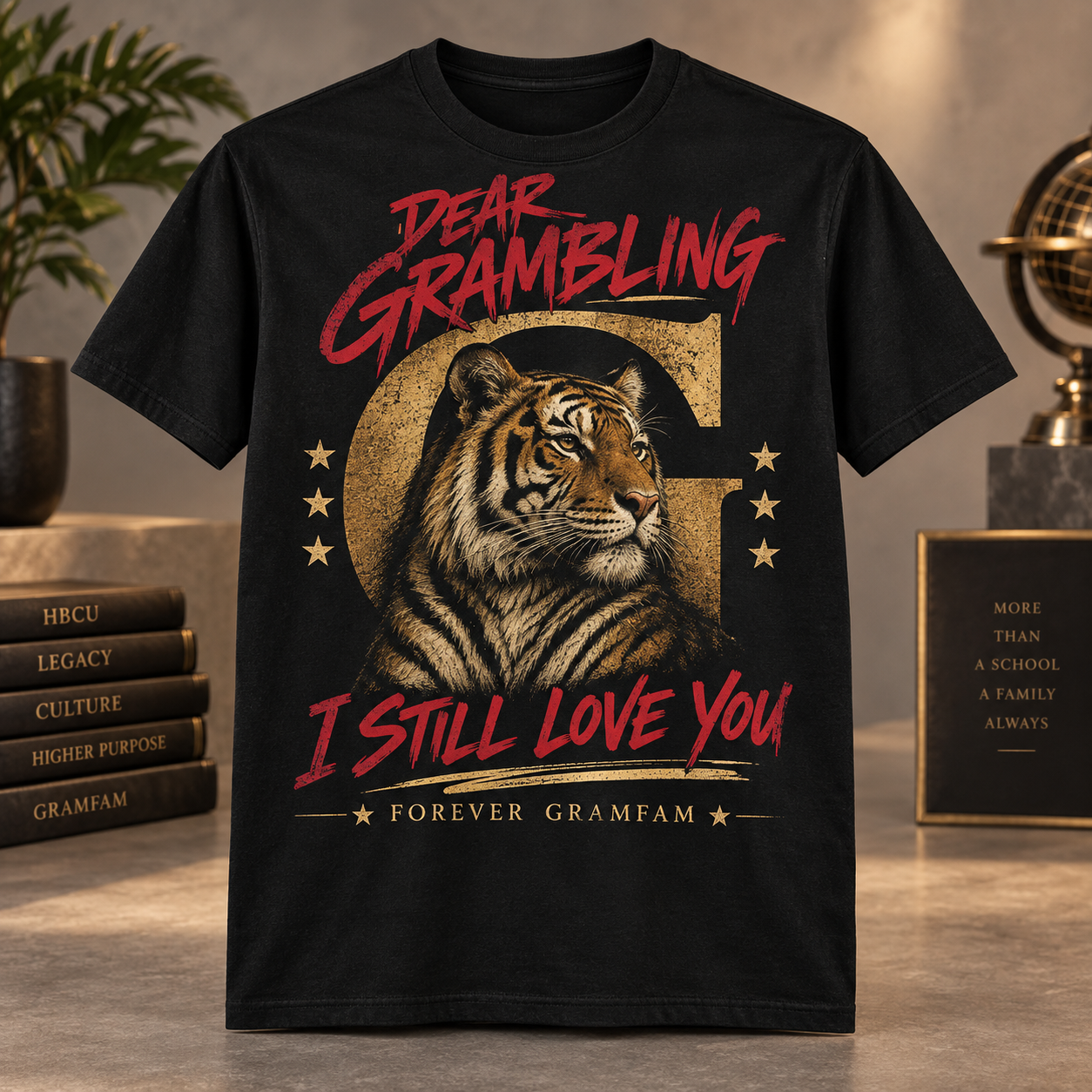 Dear Grambling