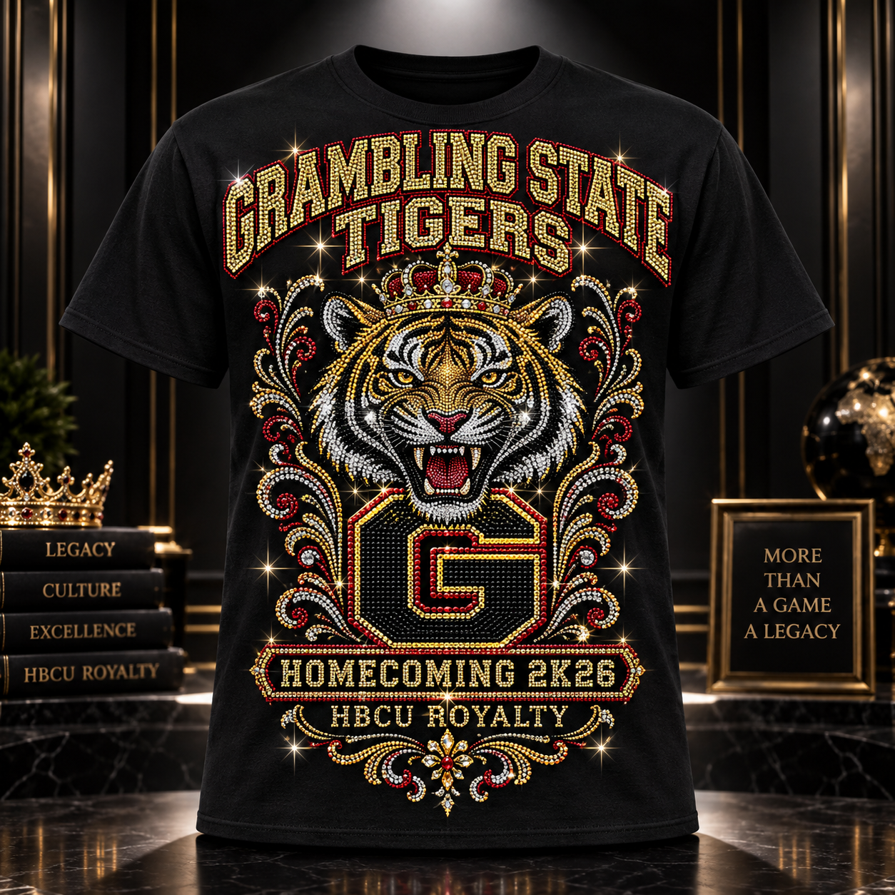 Luxe Grambling