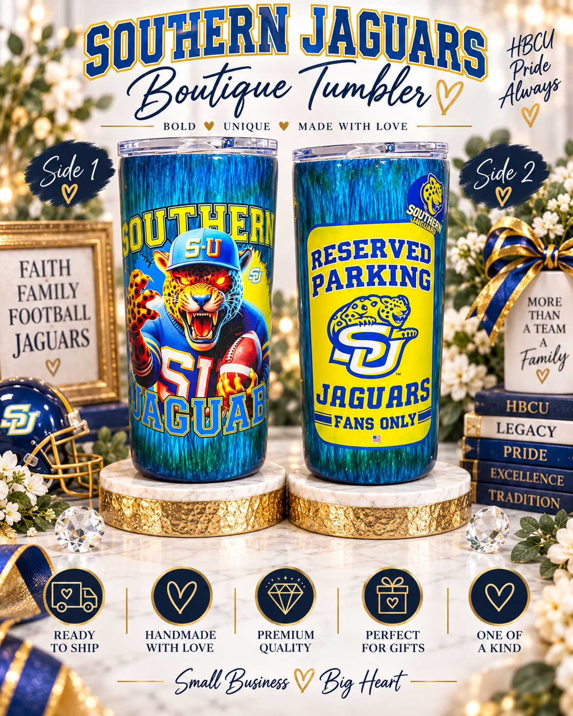 SU Jags