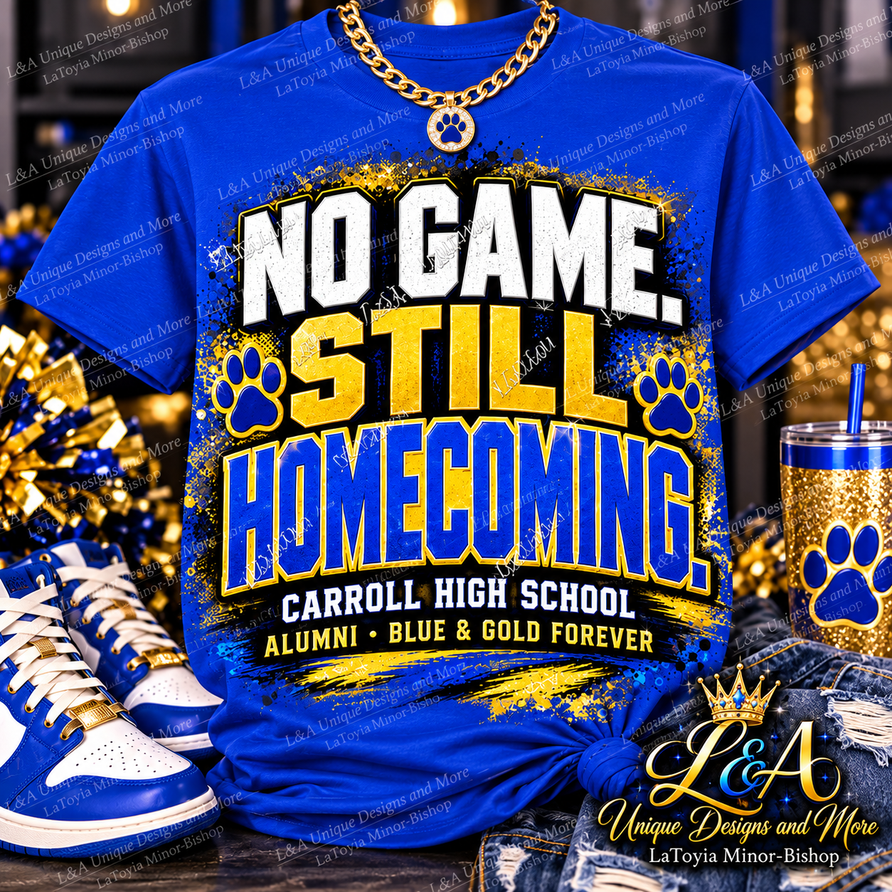 Still Homecoming