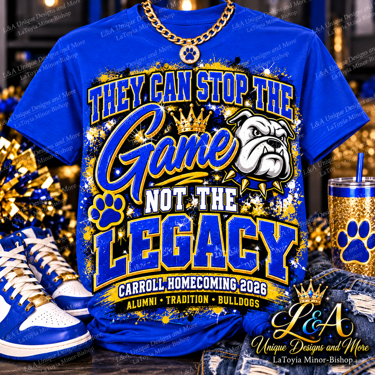 The Legacy