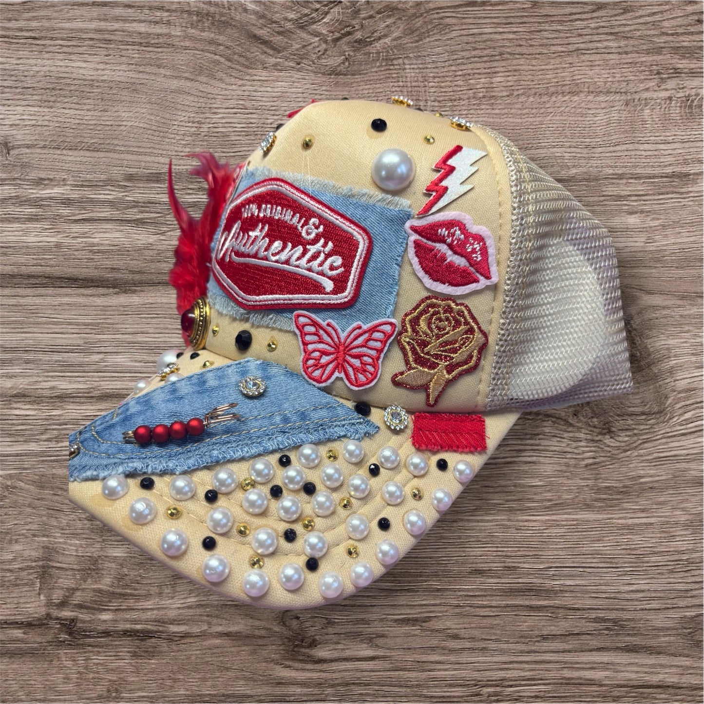 Different Authenticity