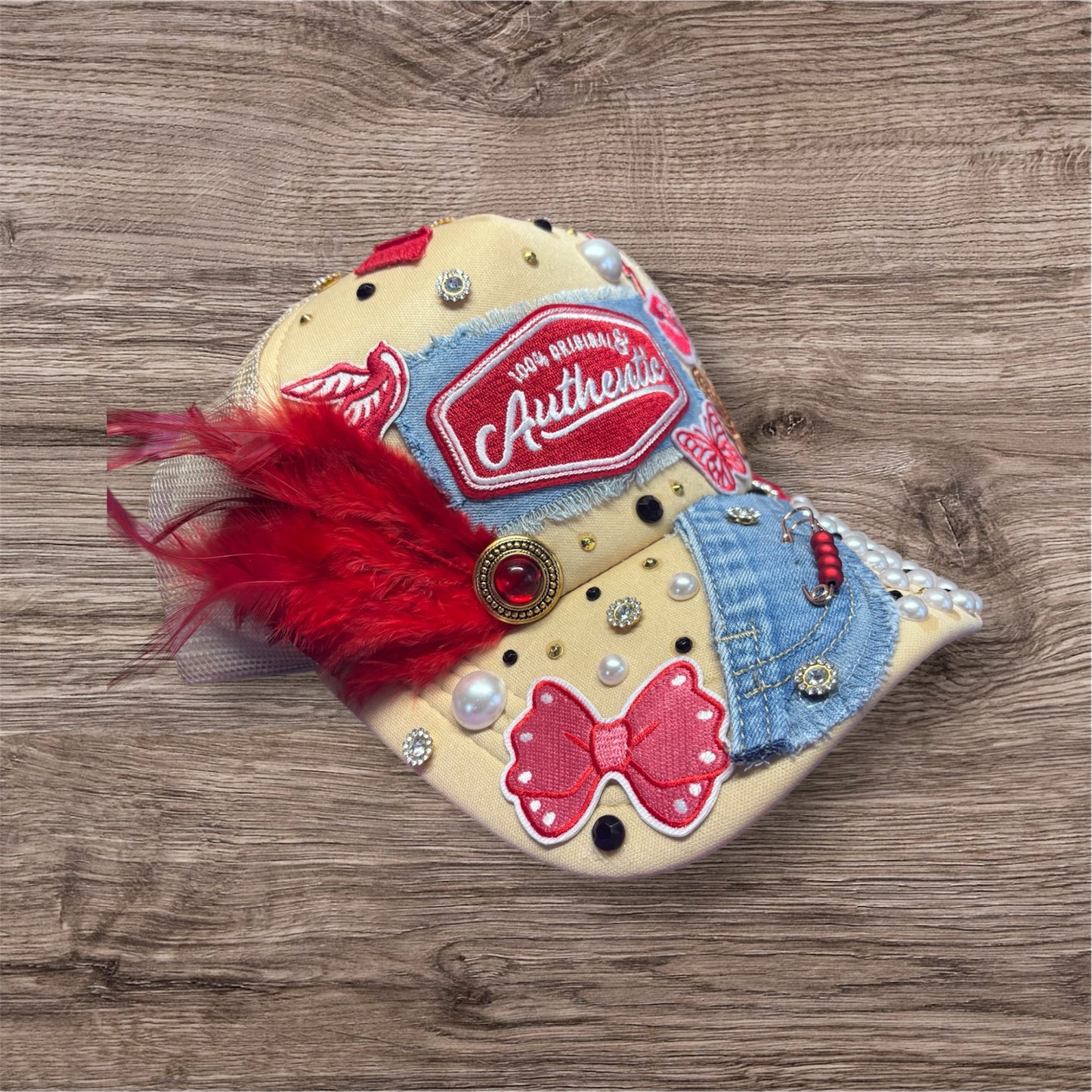 Different Authenticity