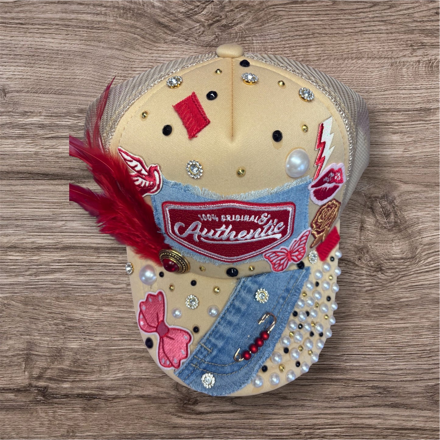 Different Authenticity