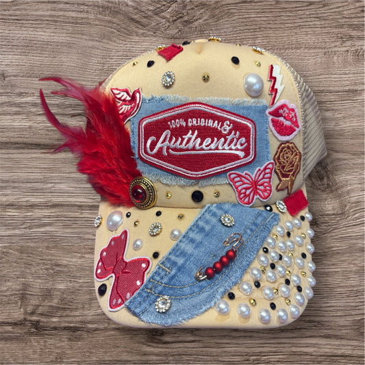 Different Authenticity