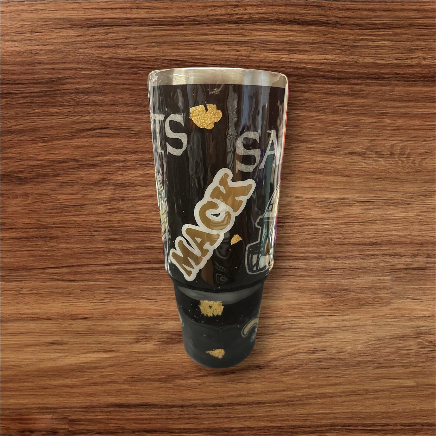 Custom 40oz tumbler