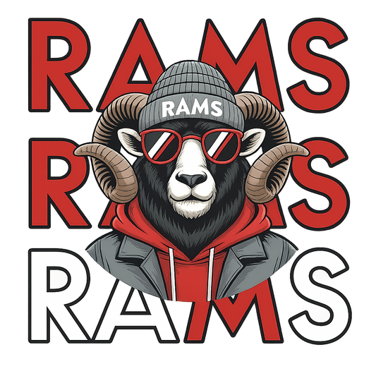 Stacked Rams (1x-4x)