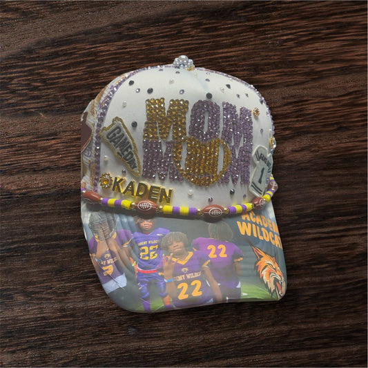 Football mom Custom