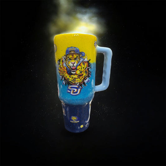 Custom 40oz tumblers