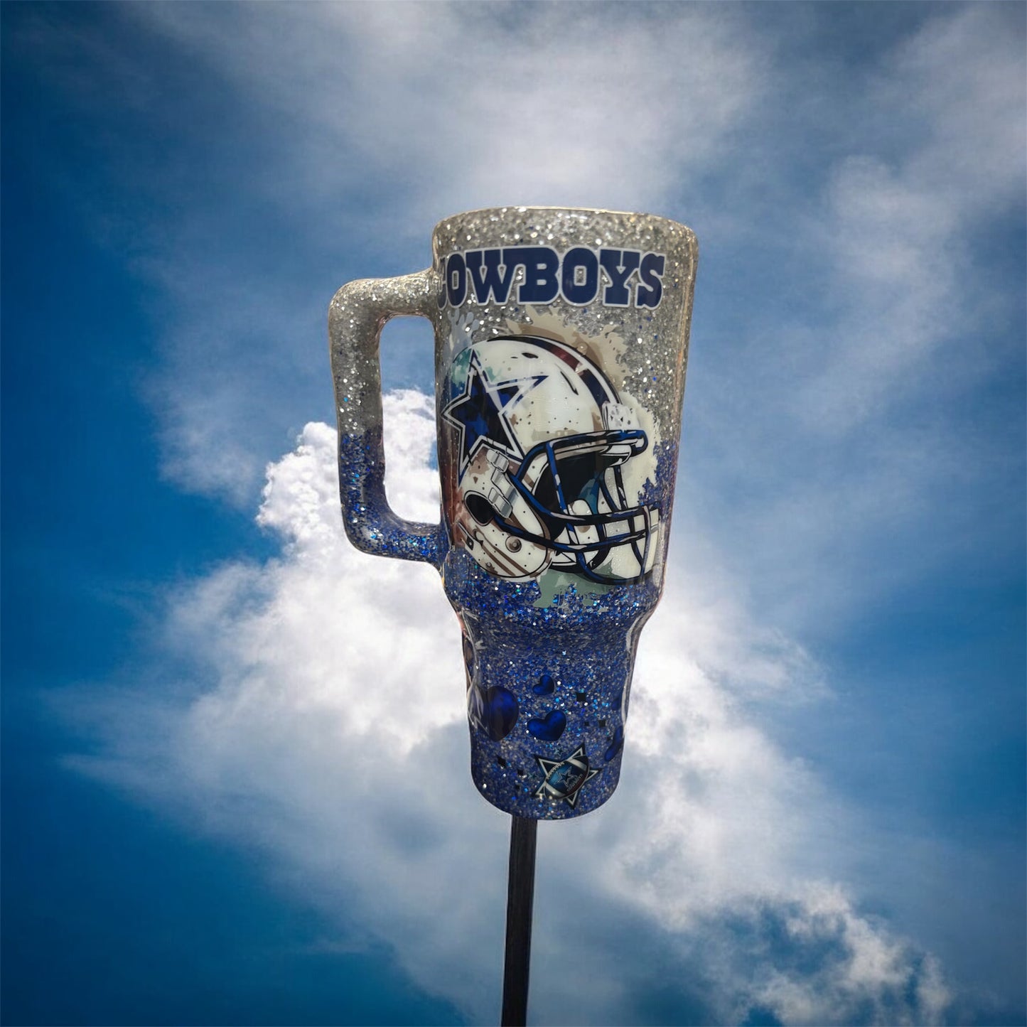 Custom 40oz tumblers