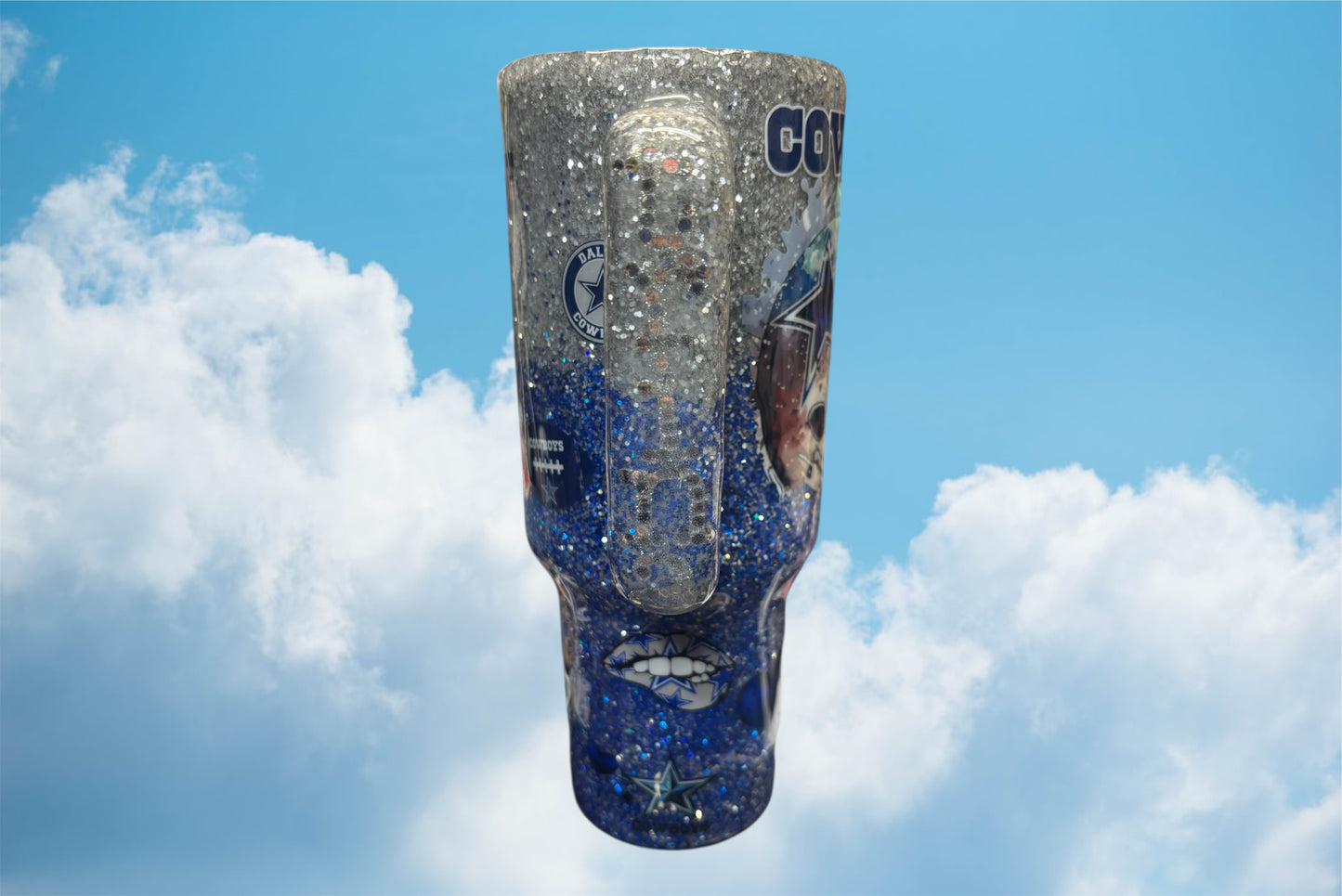 Custom 40oz tumblers