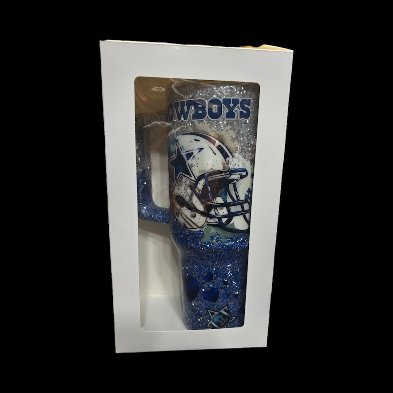 Custom 40oz tumblers